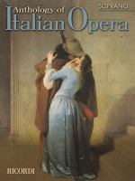 Anthology of Italian opera : soprano /