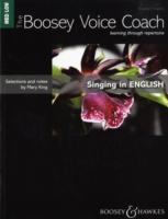 Singing in English /