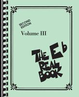 The E♭ real book.