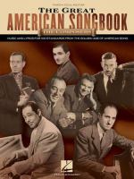 The great American songbook : the composers : piano, vocal, guitar.