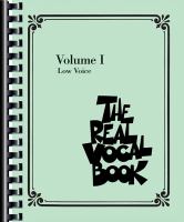 The real vocal book.