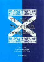 The Saltire Scottish song book : 60 songs for unison or solo singing with piano /