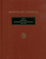 English keyboard concertos, 1740-1815 /