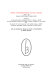 Jane Pickeringe's lute book, c. 1616-c. 1650 (London, British Library, MS Egerton 2046) : containing 81 solos and duets for renaissance lute in G tuning, c. 1616-20 (of which 56 require 6 courses, 20 require 7 courses, 5 require 9 or 10 courses) and 26 solos for 10- to 12-course lute in the variant tunings, c. 1630-50 ('Lawrence', 'Mesangeau', 'Gautier', 'Harp-way' and 'Flat French') /