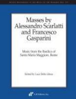 Masses : music from the Basilica of Santa Maria Maggiore, Rome /