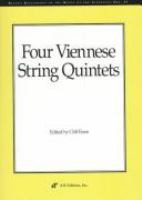 Four Viennese string quintets /