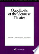 Quodlibets of the Viennese theater /