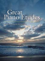Great piano etudes /