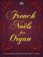 French noëls for organ /