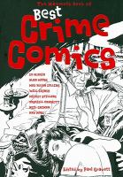 The Mammoth book of best crime comics /