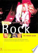 Rock : the rough guide /