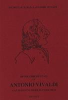 Opere strumentali di Antonio Vivaldi (1678-1741) : catalogo numerico-tematico secondo la catalogazione Fanna.