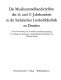 Die Musiksammelhandschriften des 16. und 17. Jahrhunderts in der Sächsischen Landesbibliothek zu Dresden /