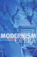 Modernism and opera /