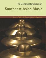The Garland handbook of Southeast Asian music /