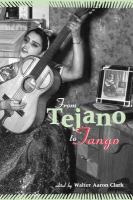 From tejano to tango : Latin American popular music /