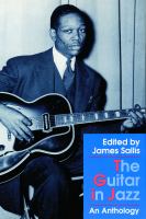 The guitar in jazz : an anthology /