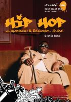 Hip hop in America : a regional guide /