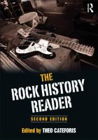 The rock history reader /