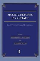 Music-cultures in contact : convergences and collisions /