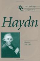 The Cambridge companion to Haydn /