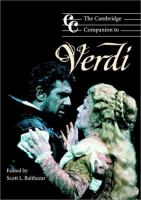 The Cambridge companion to Verdi /