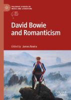 David Bowie and romanticism /