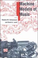 Machine models of music /
