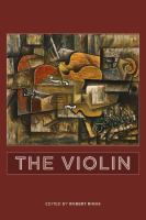 The violin /