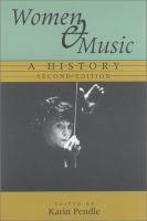 Women & music : a history /