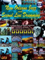 New Orleans jazz and second line drumming /