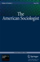 The American sociologist.