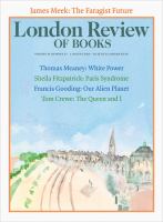 The London review of books.