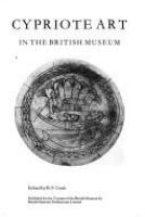 Cypriote art in the British Museum /