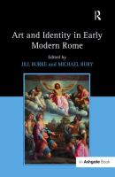 Art and identity in early modern Rome /