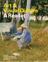 Art & visual culture : a reader /