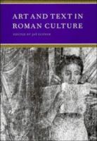 Art and text in Roman culture /