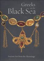 Greeks on the Black Sea : ancient art from the Hermitage /