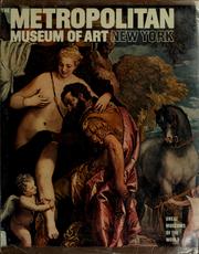 Metropolitan Museum of Art, New York /