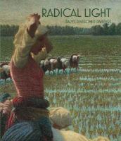 Radical light : Italy's divisionist painters, 1891-1910 /