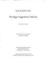 Handbook, the Peggy Guggenheim Collection /