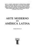 Arte moderno en América Latina /