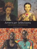 American selections : from the Samuel P. Harn Museum of Art /