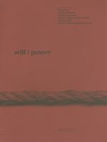 Will/power : new works by Papo Colo, Jimmie Durham, David Hammons, Hachivi Edgar Heap of Birds, Adrian Piper, Aminah Brenda Lynn Robinson /