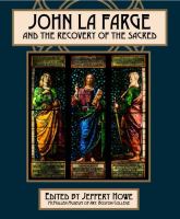 John La Farge and the recovery of the sacred /