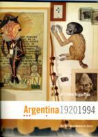 Argentina, 1920 1994 : art from Argentina /