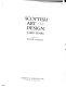 Scottish art and design : 5000 years /