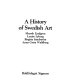 A History of Swedish art /