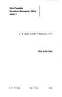 Vision and visuality /
