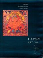 Tibetan art : towards a definition of style /